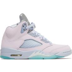 Men - Polyurethane Shoes NIKE Air Jordan 5 Retro SE Easter M - Regal Pink/Ghost/Copa