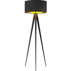 Lindby Gulvlamper & Havelamper Lindby Benik Gulvlampe 153cm