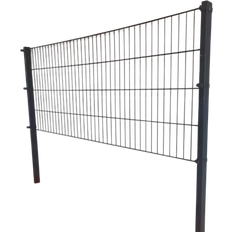 jmkiil Viby 2D Panel Fence 250x95cm