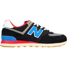 New Balance 574 M - Black/Neo Classic Blue/Nebula