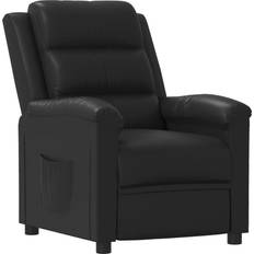 vidaXL Synthetic Leather Lænestol 101.5cm