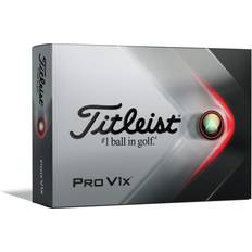 Titleist Golfbolde Titleist Pro V1X 12-pack - White
