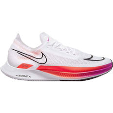 Nike ZoomX Streakfly - White/Flash Crimson/Hyper Violet/Black