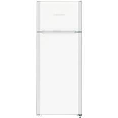 Liebherr Freestanding Fridge Freezers - Freezer above Fridge Liebherr CT 2531-21 001 White