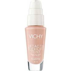 Pelle Sensibile Fondotinta Vichy Liftactiv Flexiteint Anti-Wrinkle Foundation SPF20 #55 Bronze