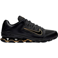 Ammortizzazione del tallone - Uomo Scarpe da Palestra e Allenamento NIKE Reax 8 TR M - Black/Metallic Gold