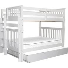 Full Bunk Beds Full Trundle Bunk Bed