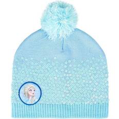 Children's hat Frozen - Turquoise Blue