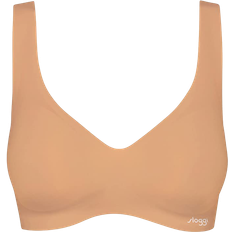 Sloggi Zero Feel Bralette - Cognac