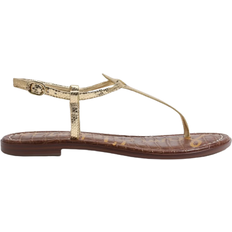 Sam Edelman Gigi Thong Sandal - Amber Gold