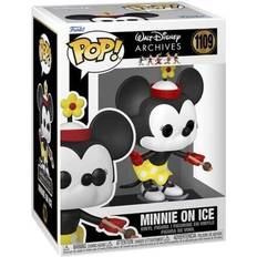 Funko Pop! Walt Disney Archives Minnie Mouse on Ice