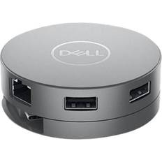 Dell USB C - RJ45/2xUSB A 3.2/USB C 3.2/HDMI 2.0/VGA/DisplayPort