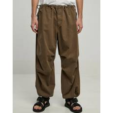 Urban Classics Wide Cargo Pants olive