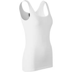 Dame - Hvid Toppe ID Dame Stretch Tanktop