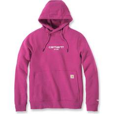 Carhartt Force dame hættetrøje, Magenta Agate