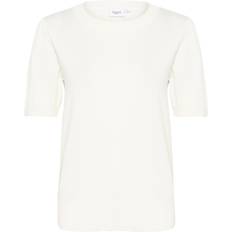 Saint Tropez MilaSZ SS Pullover White