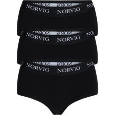 Women's Hipsters 3-pack - Black