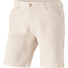 Jack & Jones Palma Linen Shorts Beige