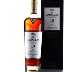 The Macallan 18 Years Old Sherry Oak 2020 43% 70 cl