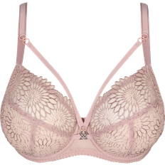 D BH-er PrimaDonna Sophora Full Cup Wire Bra - Bois De Rose