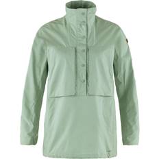 Fjällräven Jackets sale Fjällräven Abisko Hike Anorak W - Misty Green