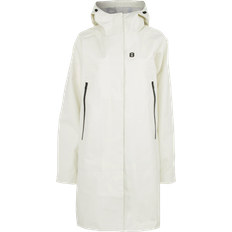 Hvid - Skaljakker 8848 Altitude Shell Jacket Losan - Cream