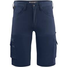 Texstar Duty Stretch Short - Navy