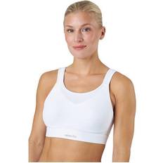 Abecita Victorious Spacer Sports Bra - White Female