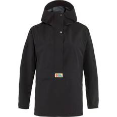 Fjällräven womens vardag anorak Fjällräven Vardag Hydratic Anorak Women-black-XS