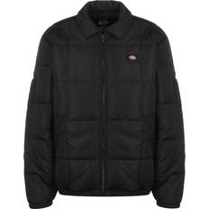 Dickies Eisenhower Puffer Jacket - Black