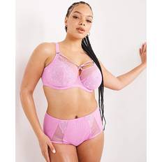 Elomi Brianna Plunge Wired Bra Very Pink female