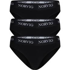 Norvig Tai Slip 3-Pack - Schwarz