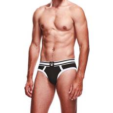 Prowler Briefs - Black/White