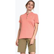 Damen - Rot Poloshirts Schöffel Polo Shirt Rim