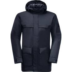 Jack Wolfskin Winterlager Parka - Sort