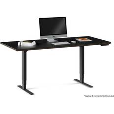 Gray Writing Desks BDI Sequel Writing Desk