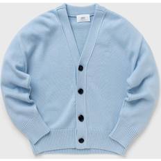 Ami Paris Cardigans Ami Paris De Cœur Cardigan - Sky Blue