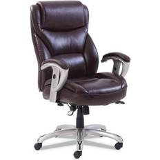 Silver Office Chairs Lf Pte Emerson Big Office Chair