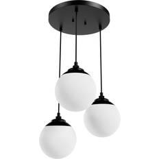 Pendant Lamps Hunter Fan Hepburn 12 Pendant Lamp