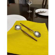 Soup Spoons on sale Vibhsa Stainless Steel Pieces Soup Spoon 4