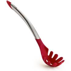 Cuisipro Silicone Spaghetti Server 12.25-Inch Pasta Ladle