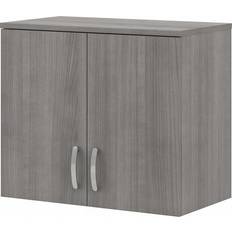 Gray Wall Cabinets Business Universal 24 Wall Cabinet