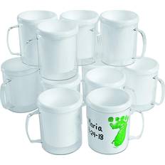 Design Your Own Mugs 12 Mugs