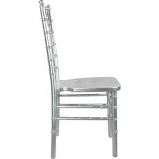 Silver Kitchen Chairs Flash Furniture Advantage Silver Kitchen Chair