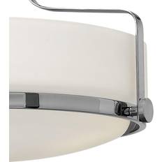 Lighting Hinkley 3641 Harper 3 Ceiling Flush Light