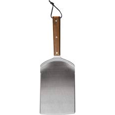 Traeger Grande Pour Barbecue - Manche Bois - 15 x 24 cm - 0,96 kg Spatule