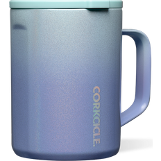 Non-Slip Cups Corkcicle Sparkle Mug 16fl oz