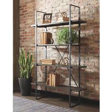 Ashley Gray Shelves Ashley Signature Black/Gray Book Shelf