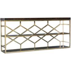 Gold Tables Hooker Furniture 638-85290-DKW 72-1/4 Console Table