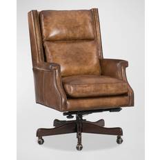 Chairs Hooker Furniture Beckett Executive Swivel Tilt Office Chair